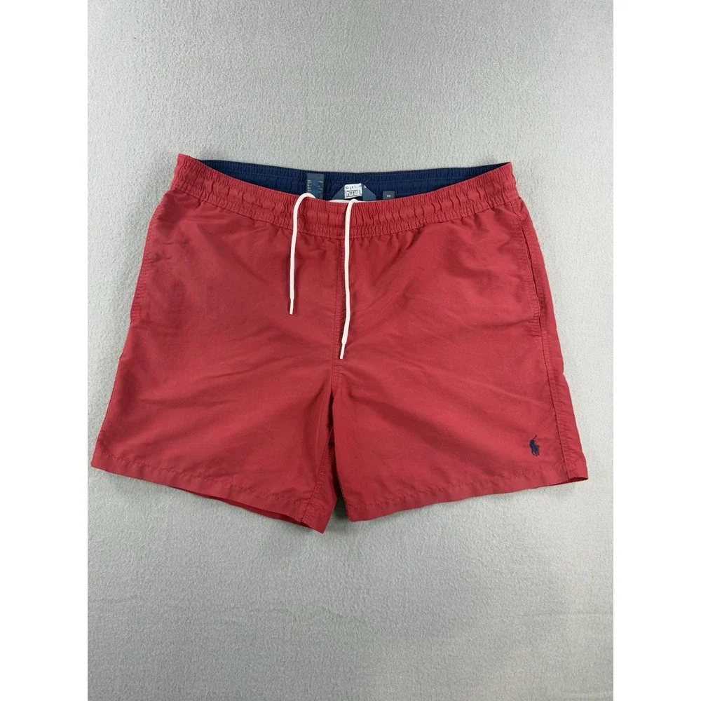 Polo Ralph Lauren Swim Shorts Men M 6